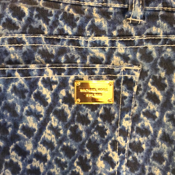 Michael Kors Skinny Jeans - Picture 2 of 2